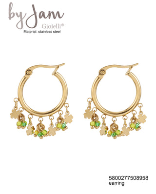 By Jam Gioielli - BJ16117 - Oorbellen