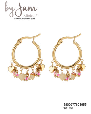 By Jam - 5800277608955 - Oorbellen
