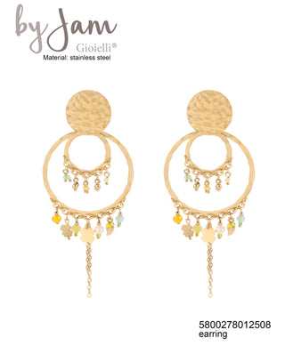 By Jam Gioielli - BJ16120 - Oorbellen