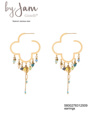 By Jam Gioielli - BJ15869 - Oorbellen