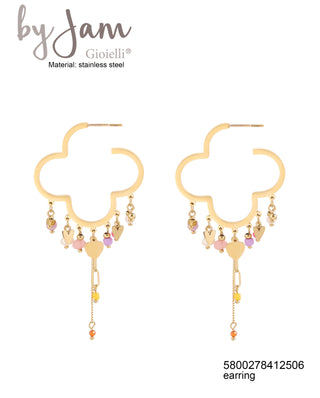 By Jam Gioielli - BJ16122 - Oorbellen