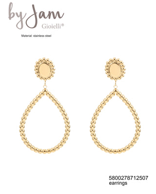 By Jam Gioielli - BJ15871 - Oorbellen