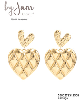 By Jam Gioielli - BJ15872 - Oorbellen