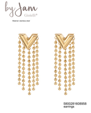 By Jam Gioielli - BJ15881 - Oorbellen