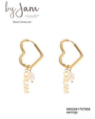 By Jam Gioielli - BJ15882 - Oorbellen