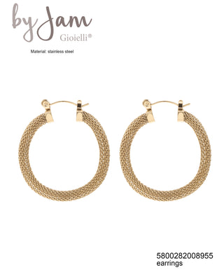 By Jam Gioielli - BJ15885 - Oorbellen