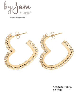 By Jam Gioielli - BJ15886 - Oorbellen