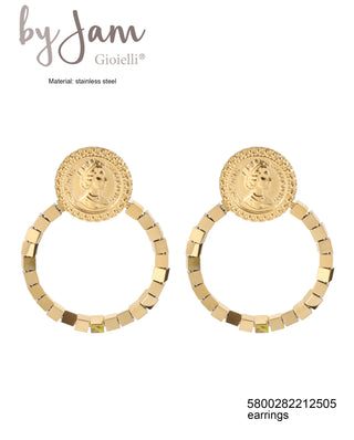 By Jam Gioielli - BJ15887 - Oorbellen