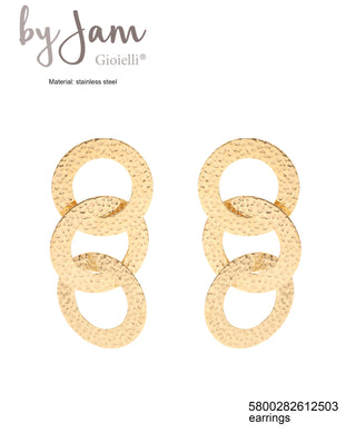 By Jam Gioielli - BJ15890 - Oorbellen
