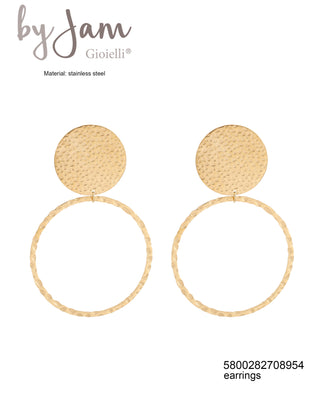By Jam Gioielli - BJ15891 - Oorbellen