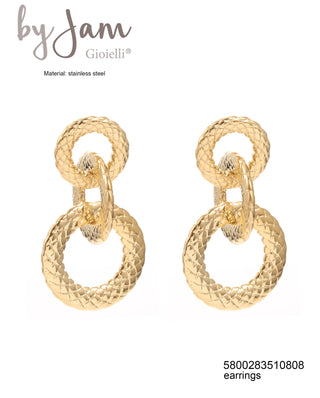 By Jam Gioielli - BJ15895 - Oorbellen