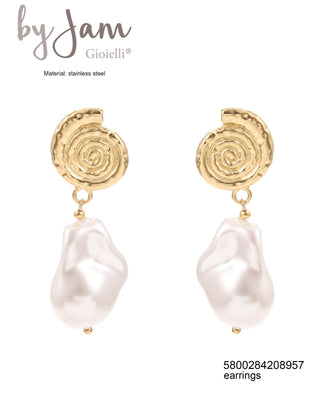 By Jam Gioielli - BJ15897 - Oorbellen