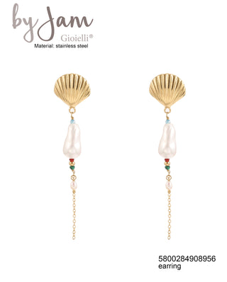 By Jam Gioielli - BJ16124 - Oorbellen