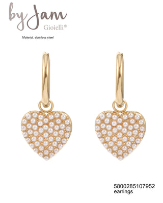 By Jam Gioielli - BJ15901 - Oorbellen