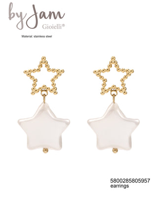 By Jam Gioielli - BJ15907 - Oorbellen