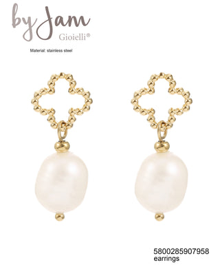 By Jam Gioielli - BJ15908 - Oorbellen