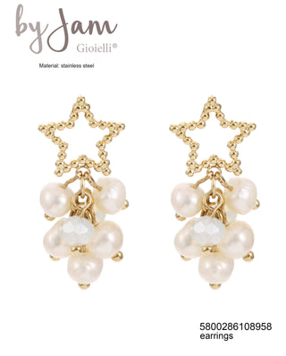 By Jam - 5800286108958 - Oorbellen