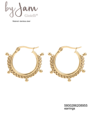 By Jam - 5800286208955 - Oorbellen
