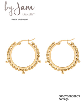 By Jam Gioielli - BJ15913 - Oorbellen