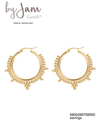 By Jam - 5800286708950 - Oorbellen