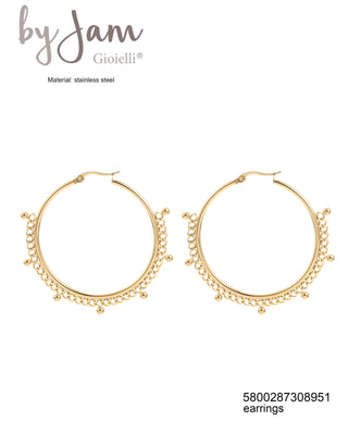 By Jam Gioielli - BJ15916 - Oorbellen
