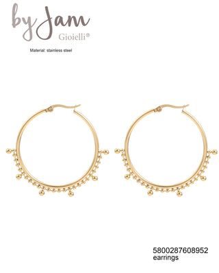 By Jam Gioielli - BJ15917 - Oorbellen