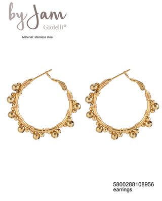 By Jam Gioielli - BJ15920 - Oorbellen