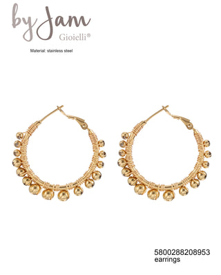 By Jam - 5800288208953 - Oorbellen