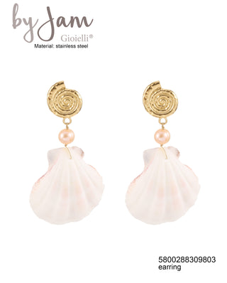 By Jam Gioielli - BJ16125 - Oorbellen