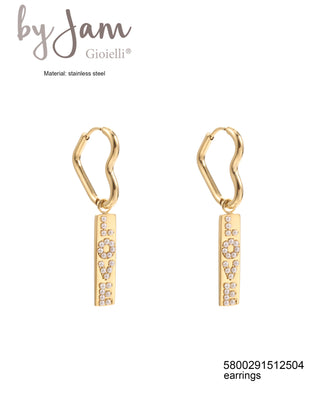 By Jam Gioielli - BJ15926 - Oorbellen