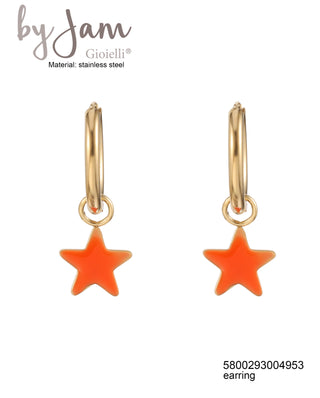By Jam - 5800293004953 - Oorbellen