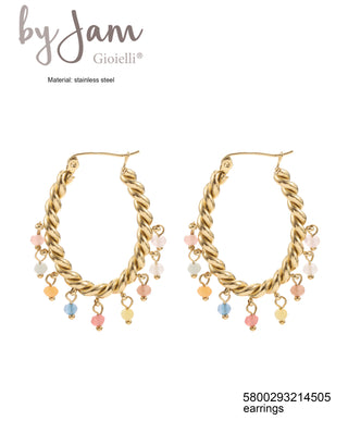 By Jam Gioielli - BJ15933 - Oorbellen