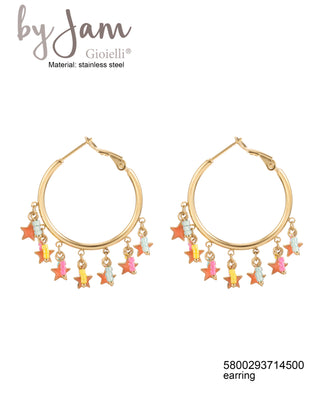 By Jam Gioielli - BJ16133 - Oorbellen