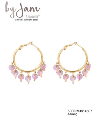 By Jam Gioielli - BJ16134 - Oorbellen