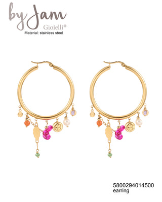 By Jam Gioielli - BJ16135 - Oorbellen