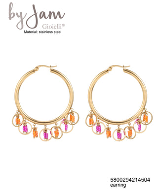 By Jam Gioielli - BJ16136 - Oorbellen