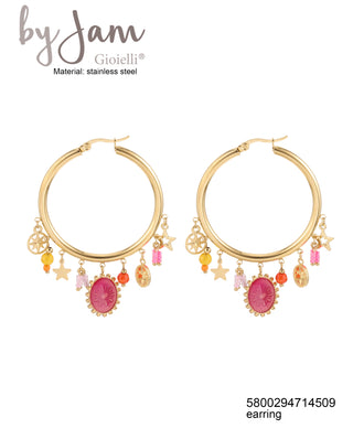 By Jam Gioielli - BJ16139 - Oorbellen