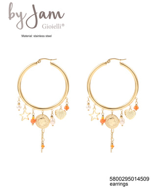 By Jam Gioielli - BJ15938 - Oorbellen
