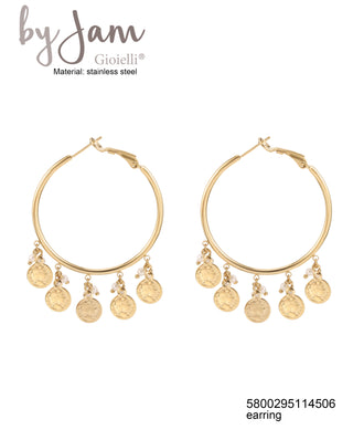 By Jam Gioielli - BJ16142 - Oorbellen