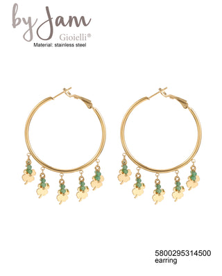 By Jam Gioielli - BJ16143 - Oorbellen