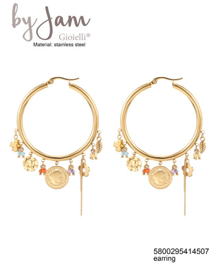 By Jam Gioielli - BJ16144 - Oorbellen