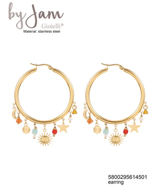 By Jam Gioielli - BJ16145 - Oorbellen