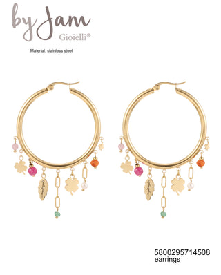 By Jam Gioielli - BJ15941 - Oorbellen