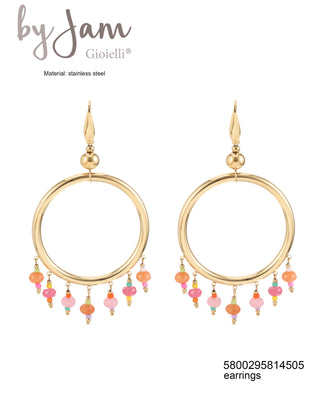 By Jam Gioielli - BJ15942 - Oorbellen
