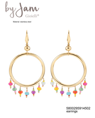 By Jam Gioielli - BJ15943 - Oorbellen
