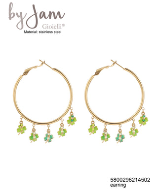 By Jam Gioielli - BJ16147 - Oorbellen