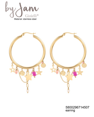 By Jam Gioielli - BJ16149 - Oorbellen