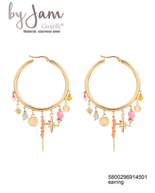 By Jam - 5800296914501 - Oorbellen