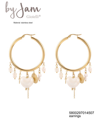 By Jam Gioielli - BJ15947 - Oorbellen
