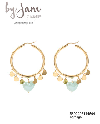 By Jam Gioielli - BJ15948 - Oorbellen